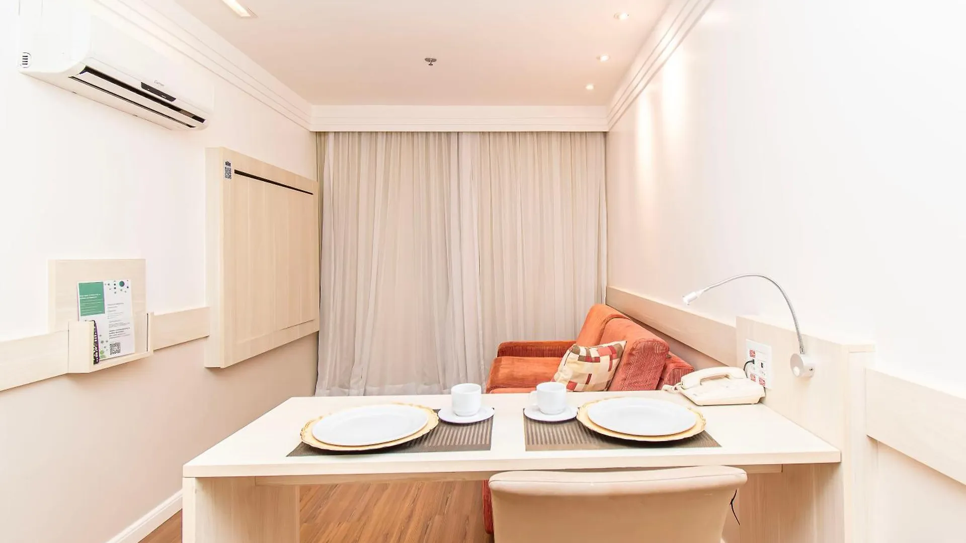 Mercure Diaria Brasil 61956 Brasília Apartamento