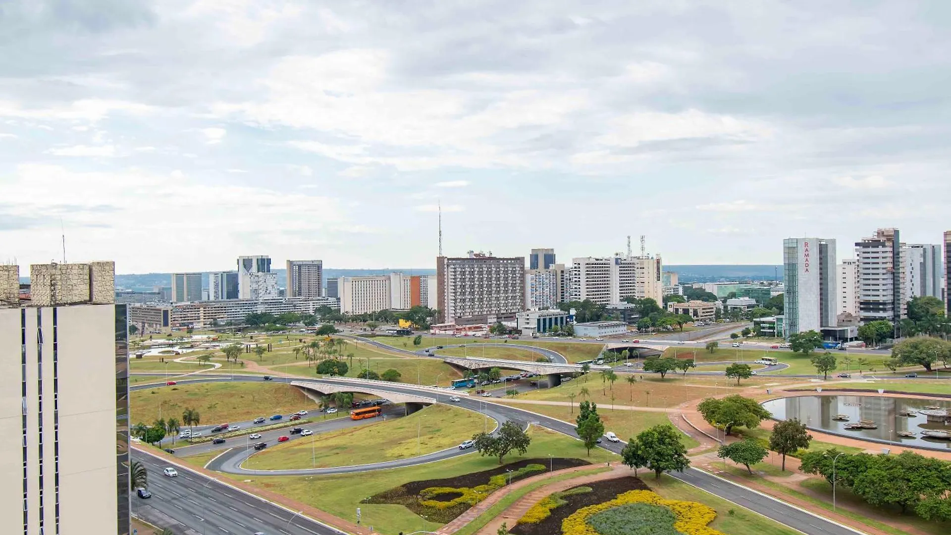Apartamento Mercure Diaria Brasil 61956 Brasília Brasil