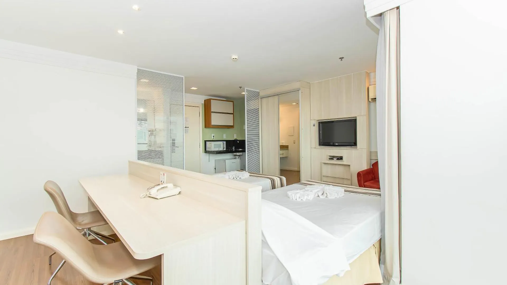 Apartamento Mercure Diaria Brasil 61956 Brasília