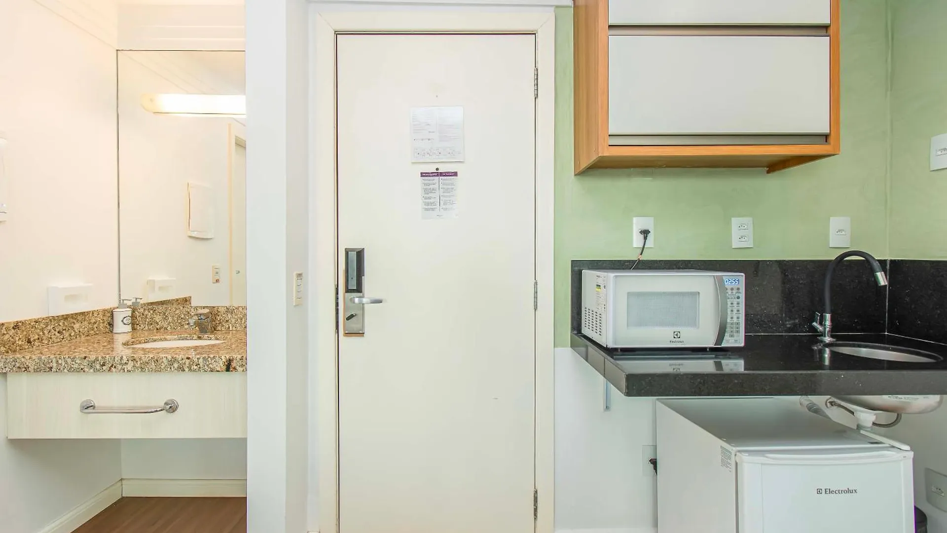 Mercure Diaria Brasil 61956 Brasília Apartamento