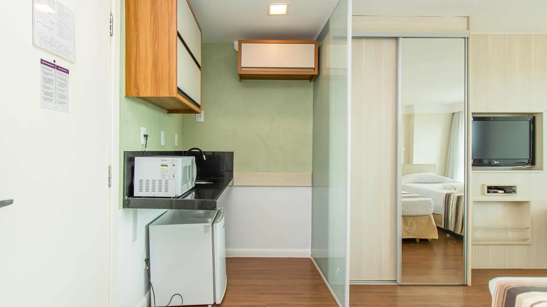 Apartamento Mercure Diaria Brasil 61956 Brasília